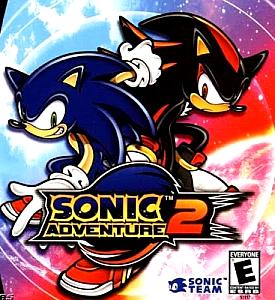  Sonic Adventure 2 (2012). Нажмите, чтобы увеличить.