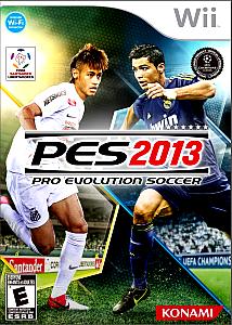  Pro Evolution Soccer 2013 (2012). Нажмите, чтобы увеличить.