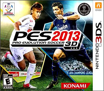  Pro Evolution Soccer 2013 (2012). Нажмите, чтобы увеличить.
