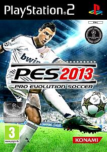  Pro Evolution Soccer 2013 (2012). Нажмите, чтобы увеличить.