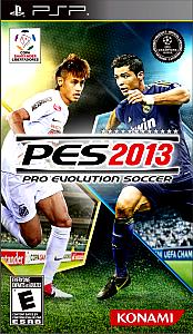  Pro Evolution Soccer 2013 (2012). Нажмите, чтобы увеличить.