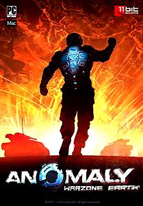  Anomaly: Warzone Earth (2011). Нажмите, чтобы увеличить.