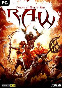  Realms of Ancient War (2012). Нажмите, чтобы увеличить.