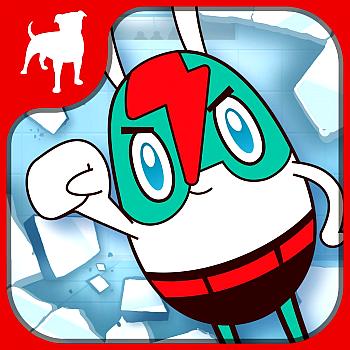  Super Bunny Breakout (2012). Нажмите, чтобы увеличить.