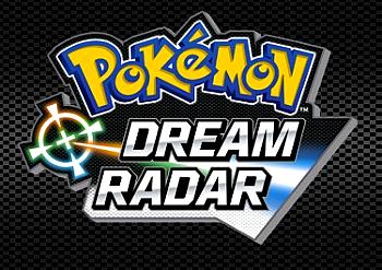  Pokemon Dream Radar (2012). Нажмите, чтобы увеличить.