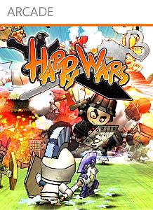  Happy Wars (2012). Нажмите, чтобы увеличить.