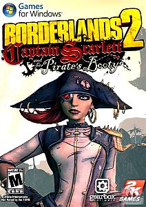  Borderlands 2: Captain Scarlett and Her Pirate's Booty (2012). Нажмите, чтобы увеличить.