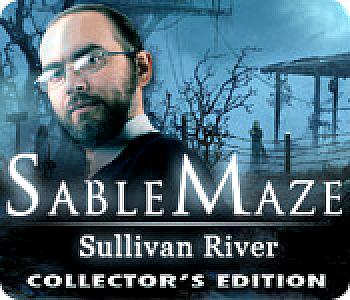  Sable Maze: Sullivan River Collector's Edition (2012). Нажмите, чтобы увеличить.
