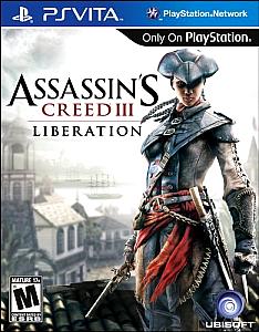  Assassin's Creed III: Liberation (2012). Нажмите, чтобы увеличить.