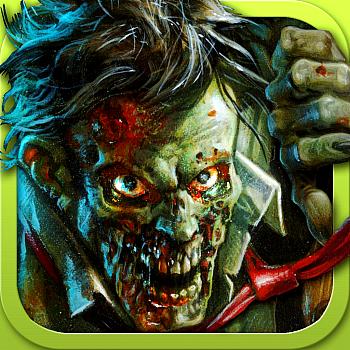  Fighting Fantasy: Blood of the Zombies (2012). Нажмите, чтобы увеличить.