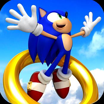  Sonic Jump (2012). Нажмите, чтобы увеличить.
