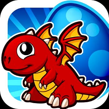  DragonVale (2011). Нажмите, чтобы увеличить.