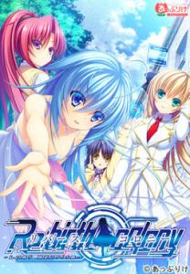  Re:birth colony -Lost azurite- (2012). Нажмите, чтобы увеличить.