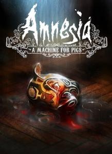  Amnesia: A Machine for Pigs (2013). Нажмите, чтобы увеличить.