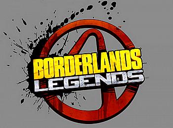  Borderlands Legends (2012). Нажмите, чтобы увеличить.