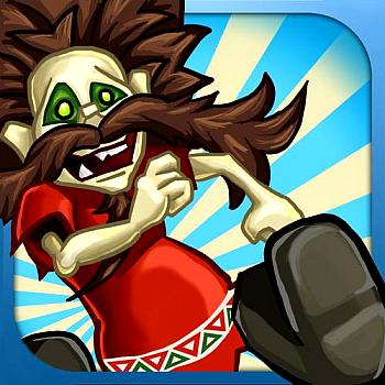  Hairy Tales (2012). Нажмите, чтобы увеличить.