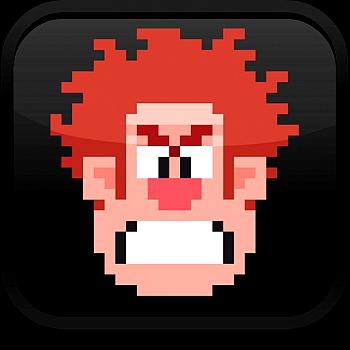  Wreck-It Ralph (2012). Нажмите, чтобы увеличить.