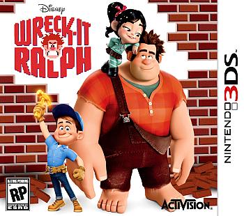  Wreck-It Ralph (2012). Нажмите, чтобы увеличить.