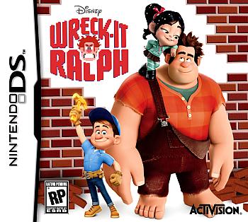  Wreck-It Ralph (2012). Нажмите, чтобы увеличить.