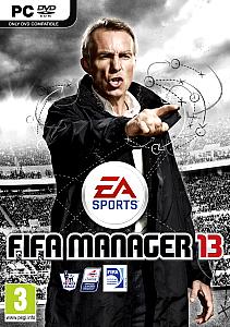  FIFA Manager 13 (2012). Нажмите, чтобы увеличить.
