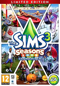  The Sims 3: Времена года (Sims 3 Seasons, The) (2012). Нажмите, чтобы увеличить.
