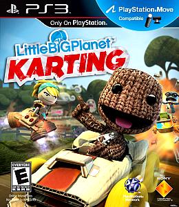 LittleBigPlanet Karting (2012). Нажмите, чтобы увеличить. LittleBigPlanet Karting (2012). Нажмите, чтобы увеличить.