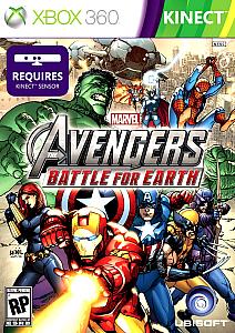 Мстители: Битва за Землю (Marvel Avengers: Battle for Earth) (2012). Нажмите, чтобы увеличить. Мстители: Битва за Землю (Marvel Avengers: Battle for Earth) (2012). Нажмите, чтобы увеличить.