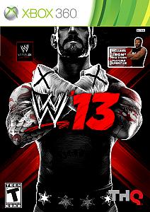  WWE '13 (2012). Нажмите, чтобы увеличить.