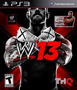  WWE '13 (2012). Нажмите, чтобы увеличить.