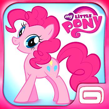  My Little Pony - Friendship is Magic (2012). Нажмите, чтобы увеличить.