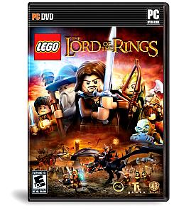  LEGO Властелин колец (LEGO The Lord of the Rings) (2012). Нажмите, чтобы увеличить.