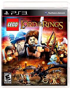  LEGO Властелин колец (LEGO The Lord of the Rings) (2012). Нажмите, чтобы увеличить.