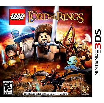  LEGO The Lord of the Rings (2012). Нажмите, чтобы увеличить.