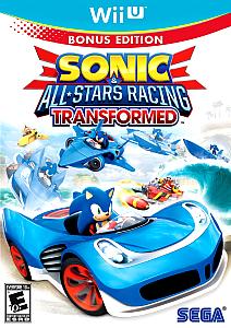  Sonic & All-Stars Racing Transformed (2012). Нажмите, чтобы увеличить.