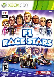  F1 Race Stars (2012). Нажмите, чтобы увеличить.