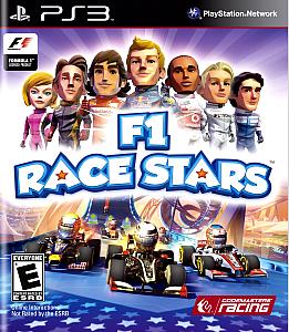  F1 Race Stars (2012). Нажмите, чтобы увеличить.