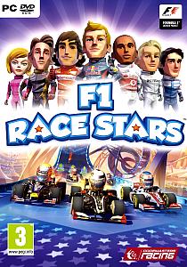  F1 Race Stars (2012). Нажмите, чтобы увеличить.