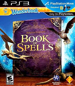  Wonderbook: Книга заклинаний (Wonderbook: Book of Spells) (2012). Нажмите, чтобы увеличить.