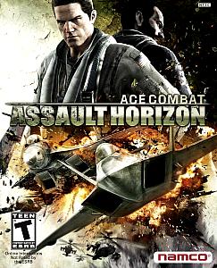   Ace Combat Assault Horizon: Enhanced Edition (2013). Нажмите, чтобы увеличить.