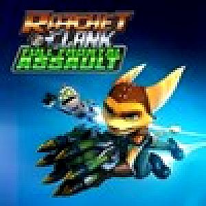  Ratchet & Clank: Full Frontal Assault (2012). Нажмите, чтобы увеличить.