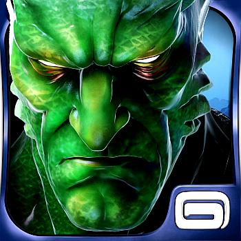  Heroes of Order & Chaos - Multiplayer Online Game (2012). Нажмите, чтобы увеличить.