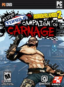  Borderlands 2: Mr. Torgue's Campaign of Carnage (2012). Нажмите, чтобы увеличить.