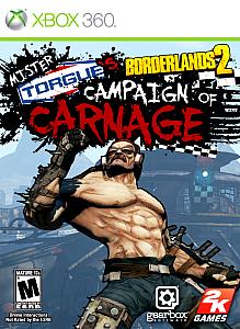  Borderlands 2: Mr. Torgue's Campaign of Carnage (2012). Нажмите, чтобы увеличить.