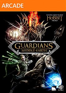  Guardians of Middle-Earth (2012). Нажмите, чтобы увеличить.