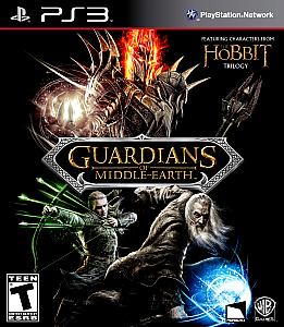  Guardians of Middle-Earth (2012). Нажмите, чтобы увеличить.