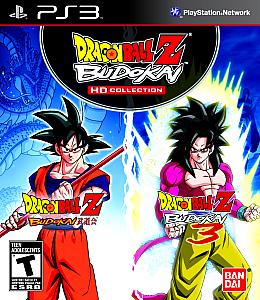  Dragon Ball Z Budokai HD Collection (2012). Нажмите, чтобы увеличить.
