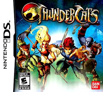  Thundercats (2012). Нажмите, чтобы увеличить.