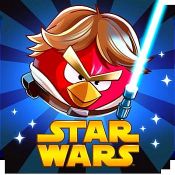  Angry Birds Star Wars (2012). Нажмите, чтобы увеличить.