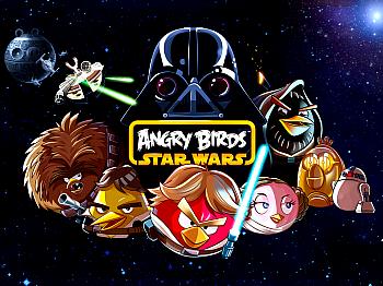  Angry Birds Star Wars (2012). Нажмите, чтобы увеличить.