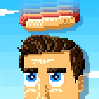  Heads Up! Hot Dogs (2012). Нажмите, чтобы увеличить.